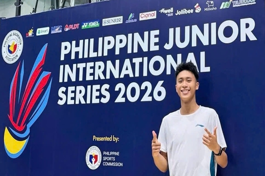 Nguyễn Tất Duy Lợi và bước ngoặt vàng tại Philippines 2026